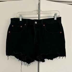 Levi’s 501 shorts size 30